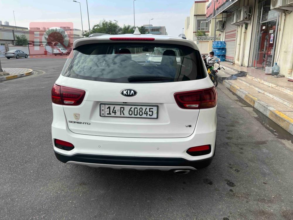 کیا سۆرینتۆ